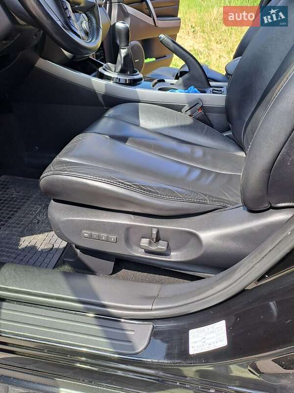 Внедорожник / Кроссовер Mazda CX-7 2011 в Львове