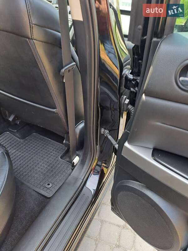 Внедорожник / Кроссовер Mazda CX-7 2011 в Львове