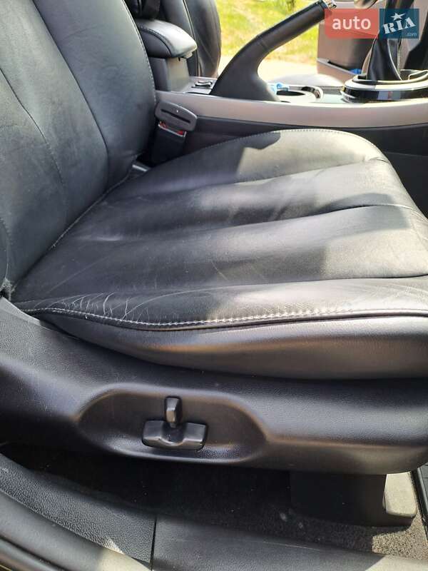 Внедорожник / Кроссовер Mazda CX-7 2011 в Львове