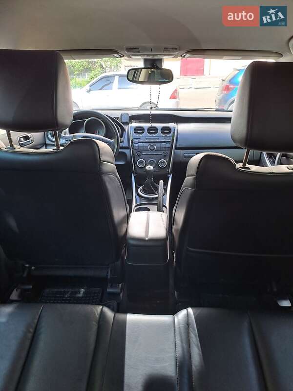 Внедорожник / Кроссовер Mazda CX-7 2011 в Львове