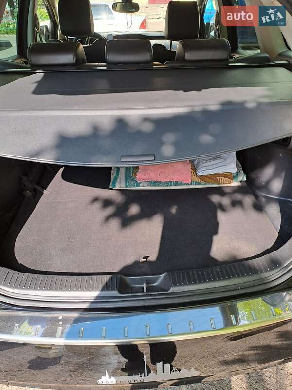 Внедорожник / Кроссовер Mazda CX-7 2011 в Львове