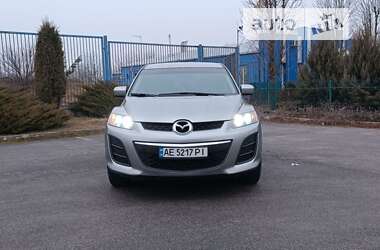 Позашляховик / Кросовер Mazda CX-7 2011 в Новомосковську