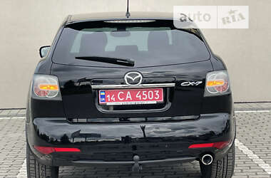 Внедорожник / Кроссовер Mazda CX-7 2011 в Дрогобыче
