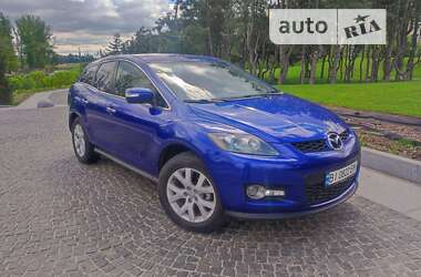 Позашляховик / Кросовер Mazda CX-7 2007 в Дніпрі