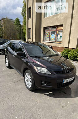 Внедорожник / Кроссовер Mazda CX-7 2006 в Хмельницком