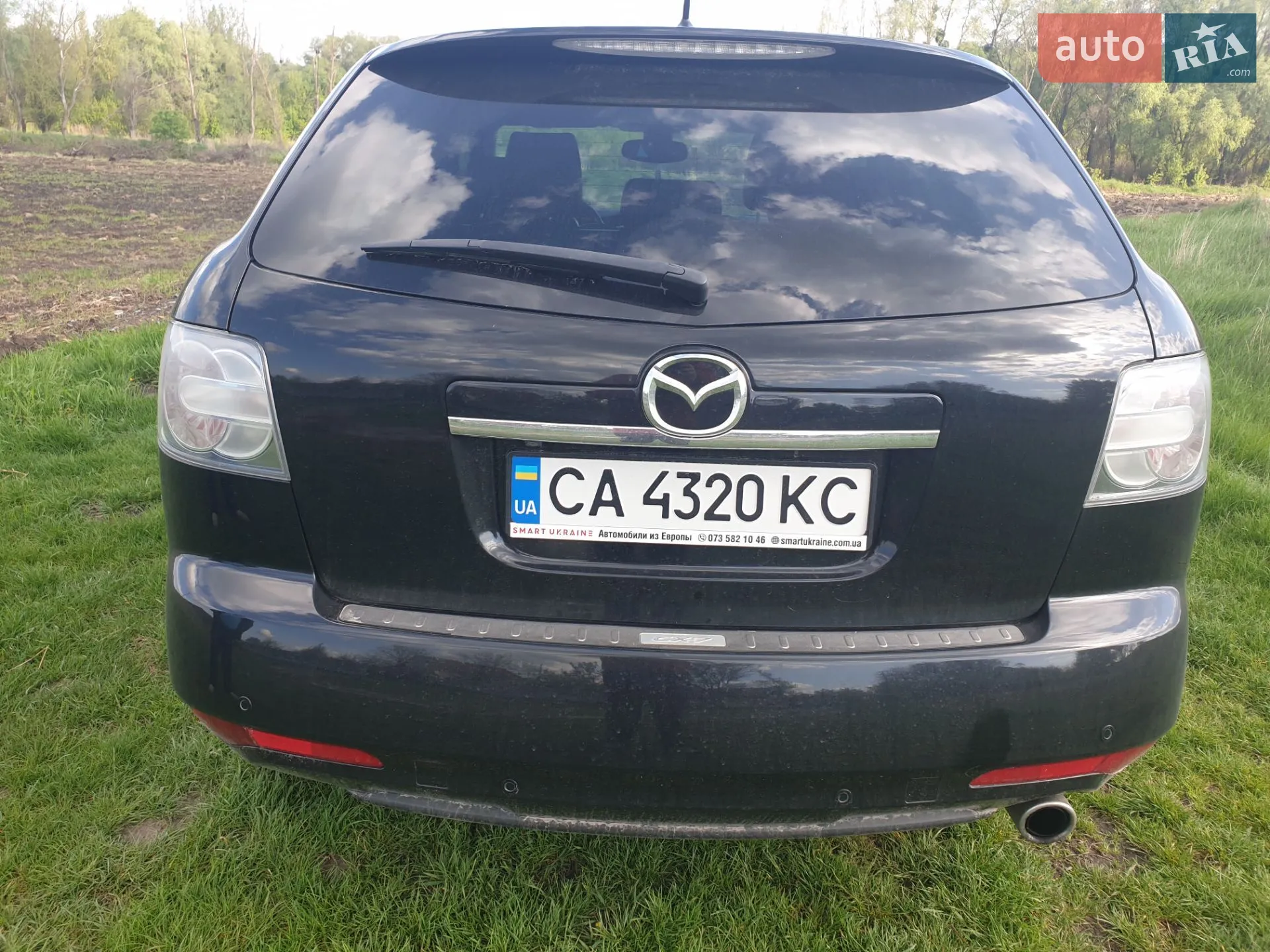 2010 Mazda CX-7 - мініатюра 5