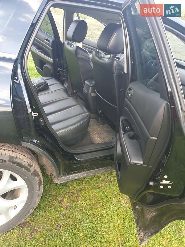 Позашляховик / Кросовер Mazda CX-7 2010 в Смілі