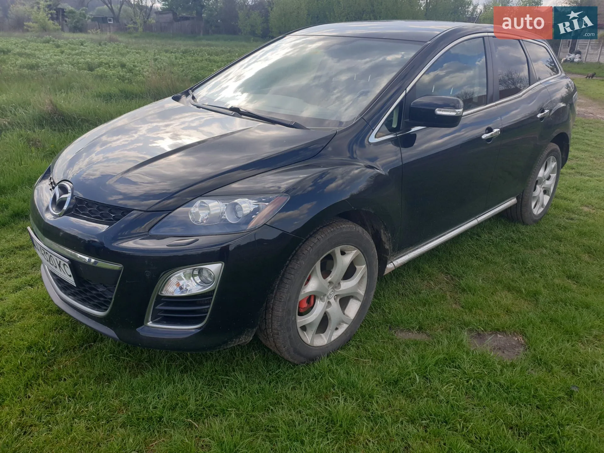 2010 Mazda CX-7 - мініатюра 2