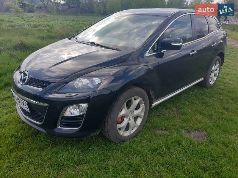 Позашляховик / Кросовер Mazda CX-7 2010 в Смілі