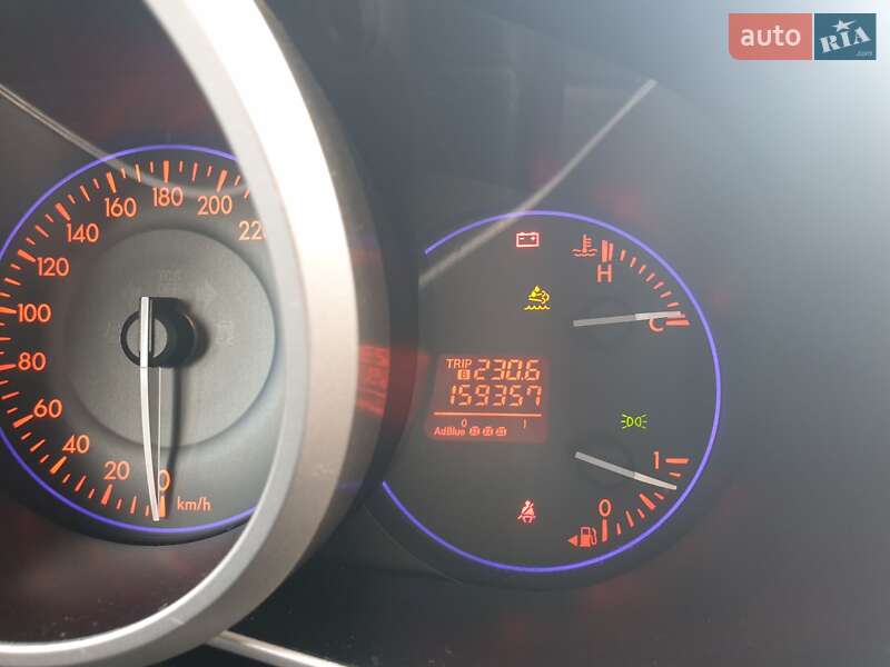 Позашляховик / Кросовер Mazda CX-7 2010 в Смілі