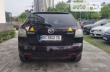 Внедорожник / Кроссовер Mazda CX-7 2007 в Львове