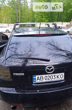Позашляховик / Кросовер Mazda CX-7 2007 в Вінниці