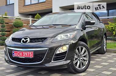 Внедорожник / Кроссовер Mazda CX-7 2010 в Стрые