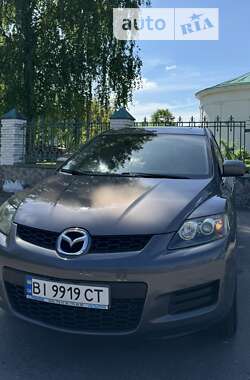 Внедорожник / Кроссовер Mazda CX-7 2007 в Полтаве