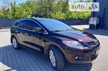 Внедорожник / Кроссовер Mazda CX-7 2007 в Черновцах