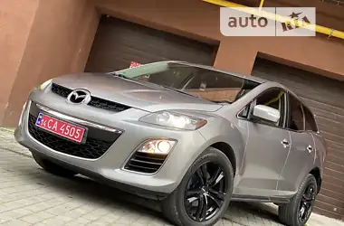 Mazda CX-7 2011