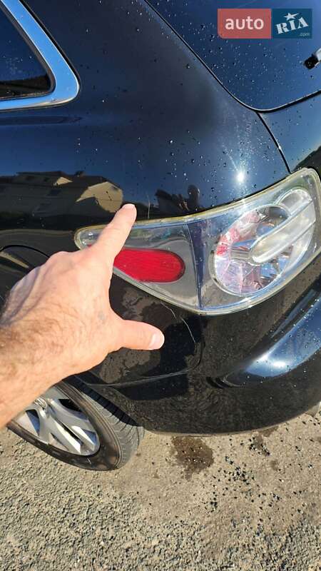 Позашляховик / Кросовер Mazda CX-7 2007 в Києві