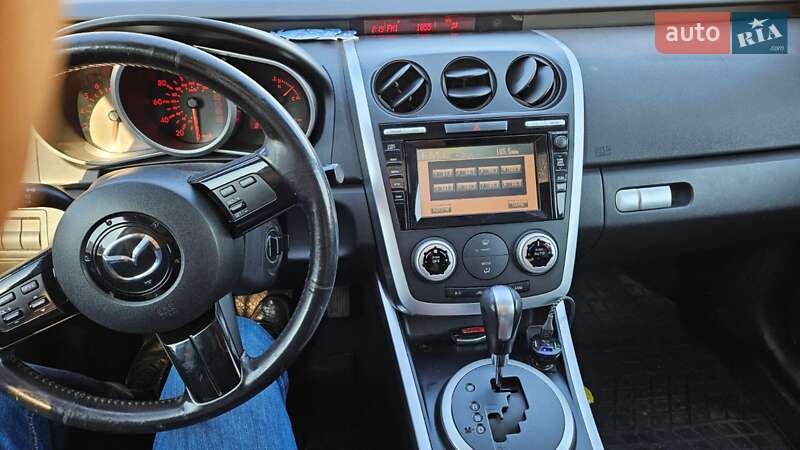 Позашляховик / Кросовер Mazda CX-7 2007 в Києві