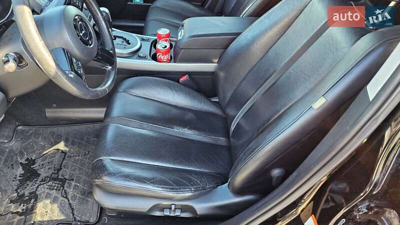 Позашляховик / Кросовер Mazda CX-7 2007 в Києві