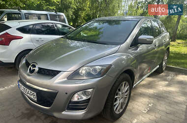 Mazda CX-7 2010 Mazda CX-7 2010