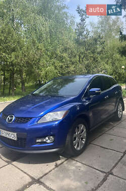 Mazda CX-7 2007 Mazda CX-7 2007