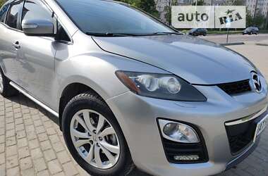 Внедорожник / Кроссовер Mazda CX-7 2010 в Ивано-Франковске