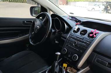 Внедорожник / Кроссовер Mazda CX-7 2010 в Ивано-Франковске