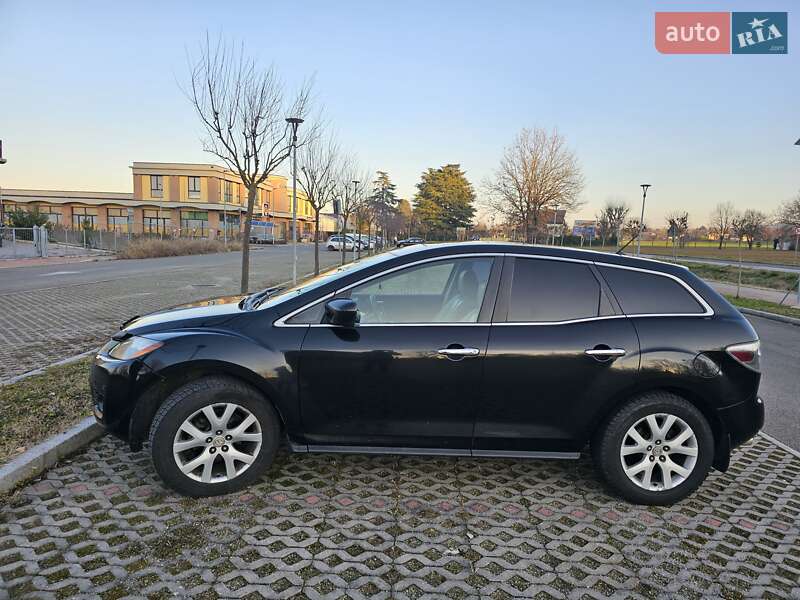Внедорожник / Кроссовер Mazda CX-7 2007 в Харькове фото 2 Внедорожник / Кроссовер Mazda CX-7 2007 в Харькове