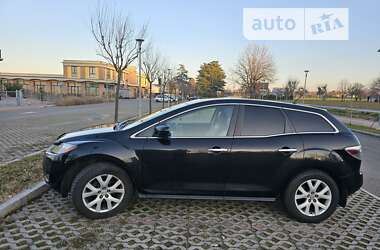 Позашляховик / Кросовер Mazda CX-7 2007 в Львові