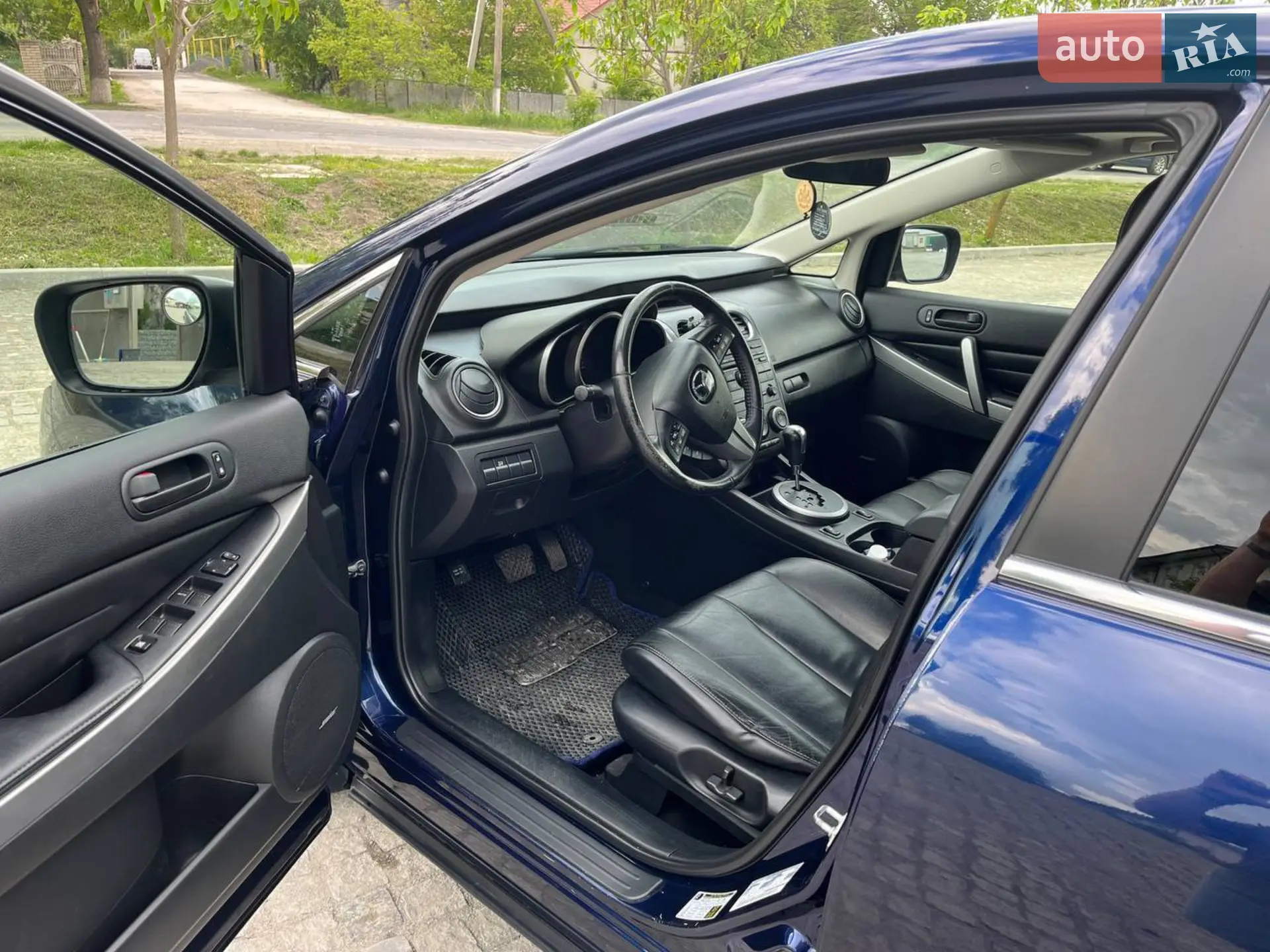 2011 Mazda CX-7 - мініатюра 12
