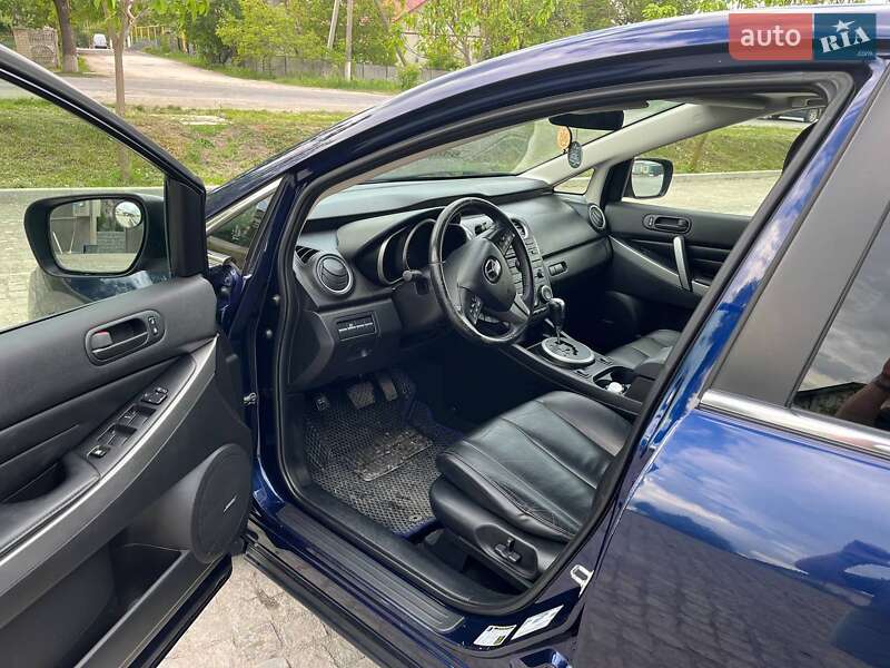 Внедорожник / Кроссовер Mazda CX-7 2011 в Кельменцах