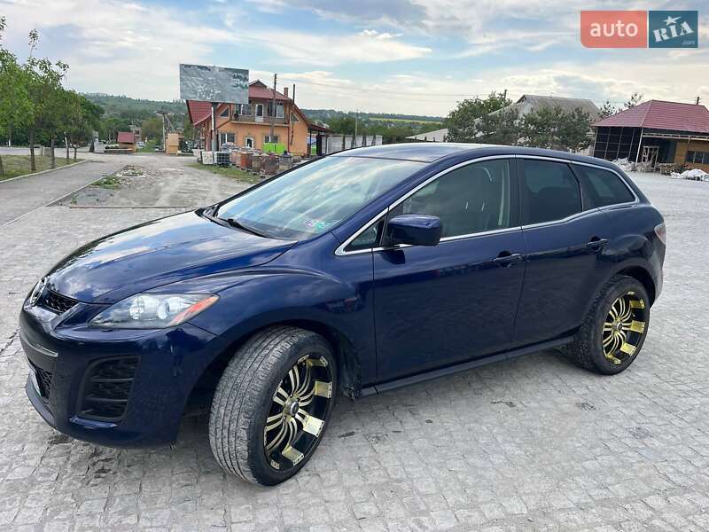 Внедорожник / Кроссовер Mazda CX-7 2011 в Кельменцах