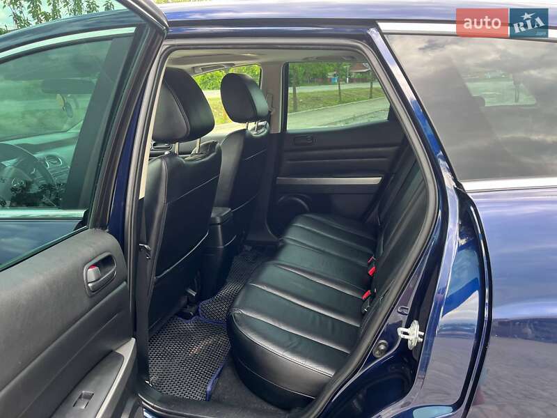 Внедорожник / Кроссовер Mazda CX-7 2011 в Кельменцах
