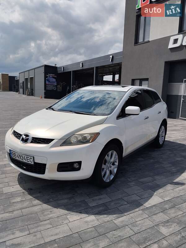 Внедорожник / Кроссовер Mazda CX-7 2007 в 
