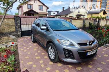 Внедорожник / Кроссовер Mazda CX-7 2011 в Виннице