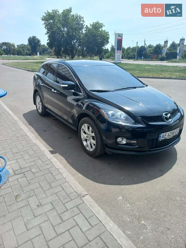 Внедорожник / Кроссовер Mazda CX-7 2008 в Зеленодольской