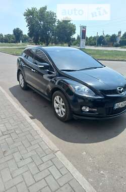 Позашляховик / Кросовер Mazda CX-7 2008 в Кривому Розі