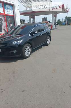 Внедорожник / Кроссовер Mazda CX-7 2008 в Зеленодольской