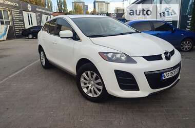 Внедорожник / Кроссовер Mazda CX-7 2010 в Одессе