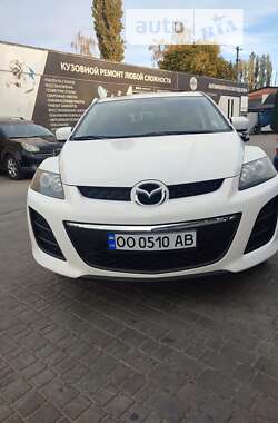 Mazda CX-7 2010