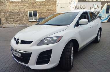 Позашляховик / Кросовер Mazda CX-7 2010 в Одесі