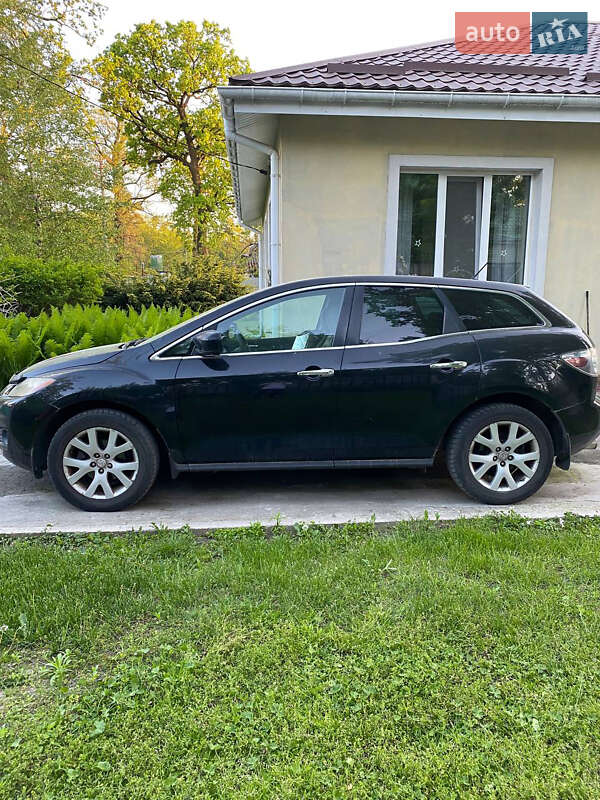 Внедорожник / Кроссовер Mazda CX-7 2007 в Ворзеле