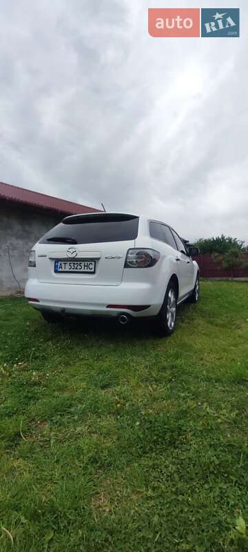 Позашляховик / Кросовер Mazda CX-7 2009 в Коломиї