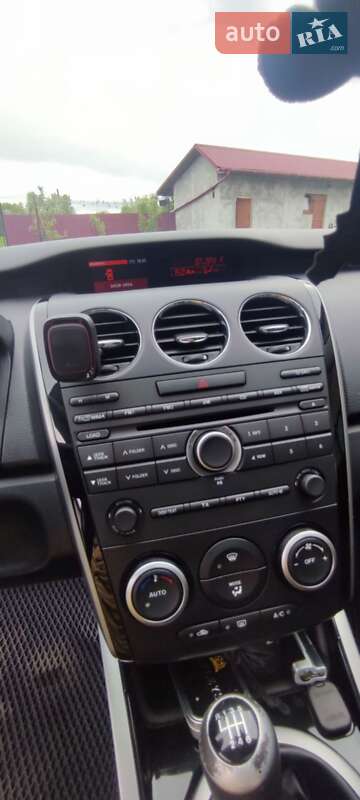 Позашляховик / Кросовер Mazda CX-7 2009 в Коломиї
