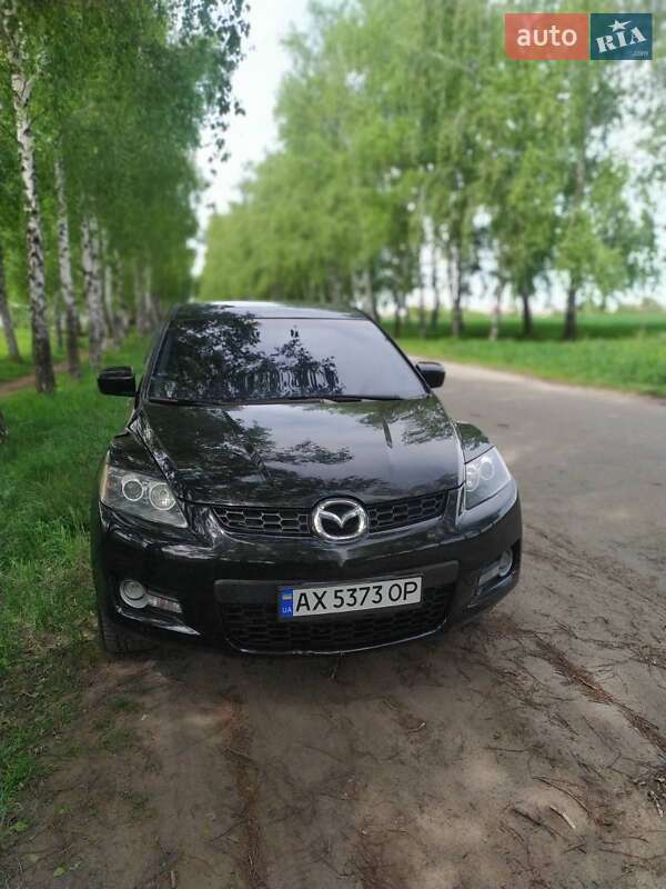 Mazda CX-7 2007