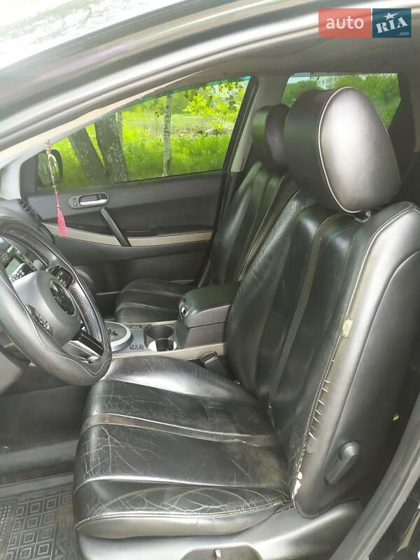 Внедорожник / Кроссовер Mazda CX-7 2007 в Краснограде