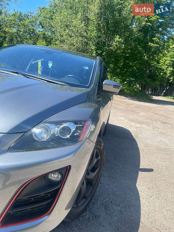 Внедорожник / Кроссовер Mazda CX-7 2011 в Харькове