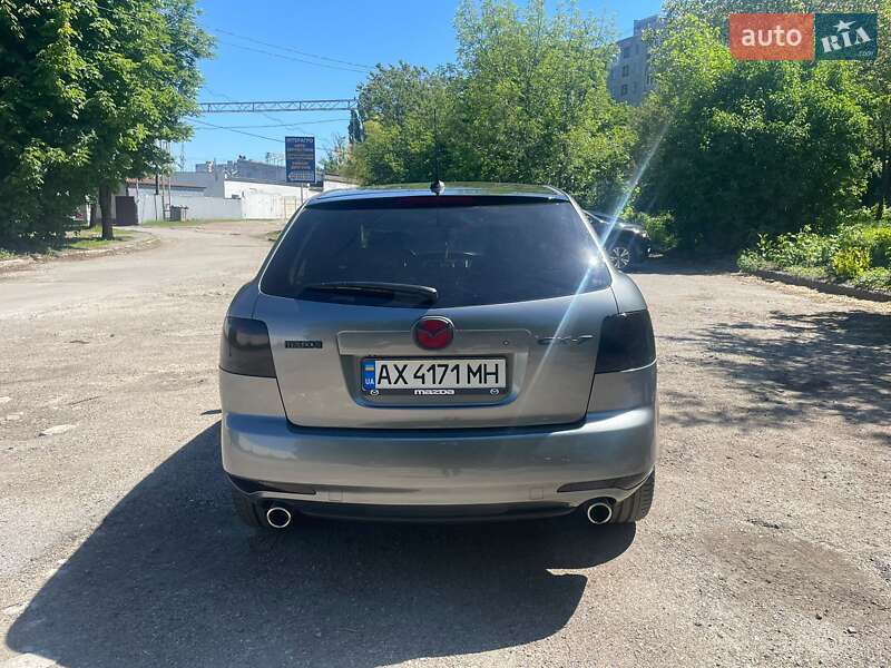 Внедорожник / Кроссовер Mazda CX-7 2011 в Харькове
