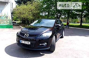 Mazda CX-7 2008