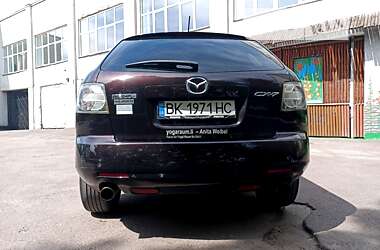 Позашляховик / Кросовер Mazda CX-7 2008 в Києві